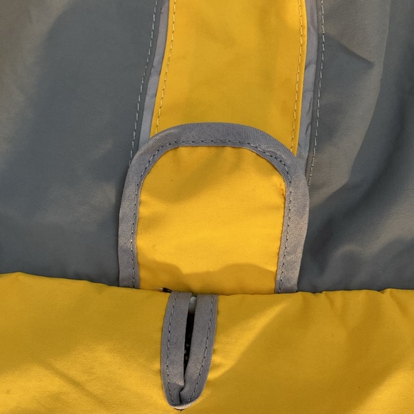 Dog hooded Rain coat L/Xl - Picture 3 of 12